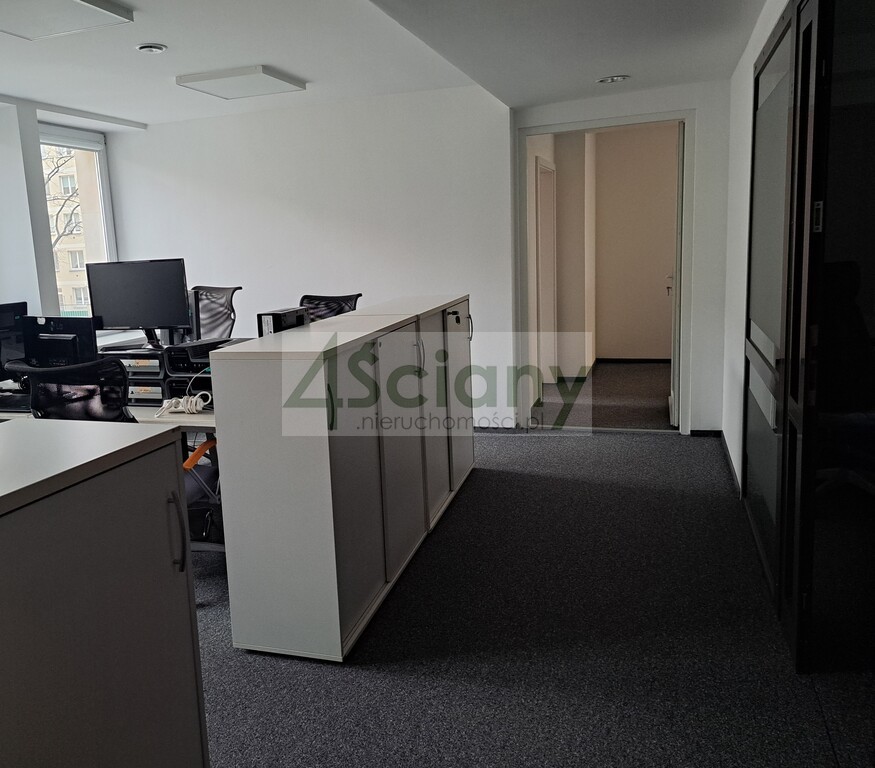 Lokal biurowy do wynajęcia, 219 m², Warszawa - zdjęcie 4