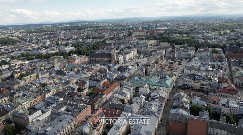 Mieszkanie 83,93&nbsp;m², Kraków, Śródmieście, Długa - zdjęcie 17