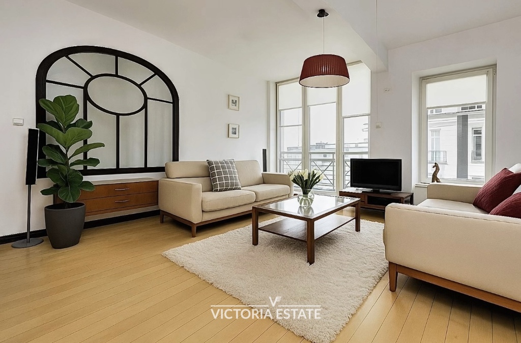 Mieszkanie 83,93&nbsp;m², Kraków, Śródmieście, Długa - zdjęcie 1