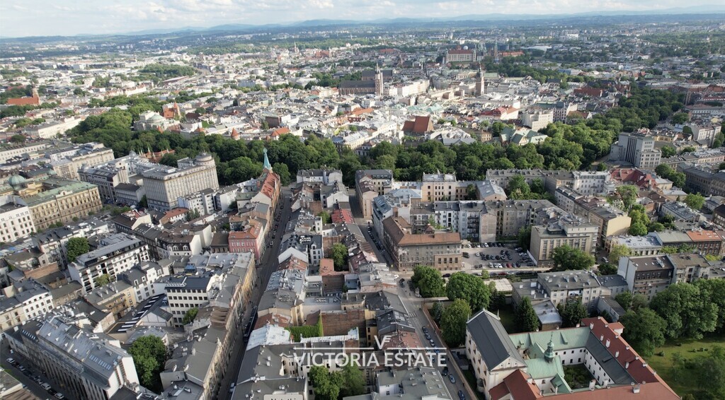 Mieszkanie 83,93&nbsp;m², Kraków, Śródmieście, Długa - zdjęcie 16