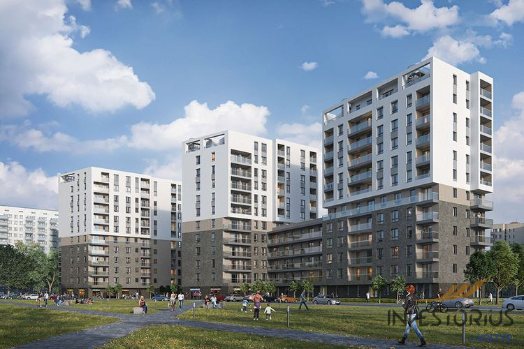 3 Pokoje/60m2/Stan Deweloperski/Spokojna Okolica - zdjęcie 2