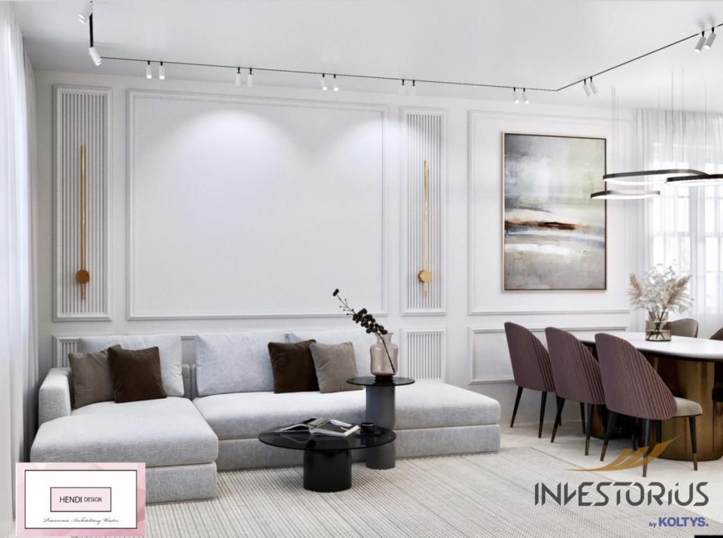 Ursus/Apartamentowiec Złota Oksza/3 Pokoje/60m2 - zdjęcie 1