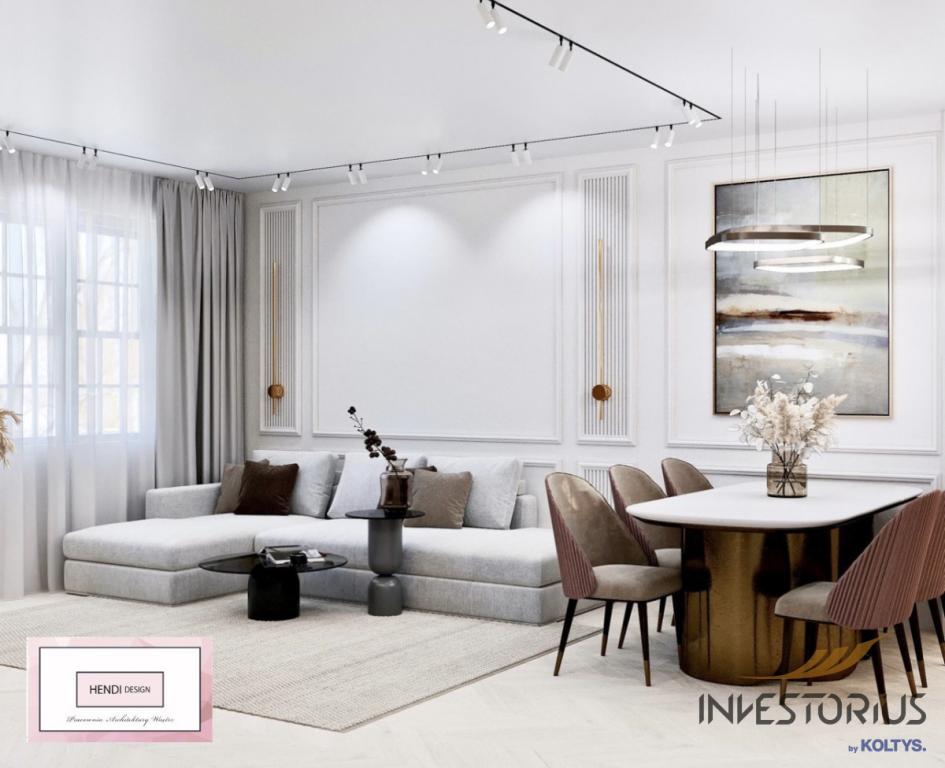Ursus/Apartamentowiec Złota Oksza/3 Pokoje/60m2 - zdjęcie 2