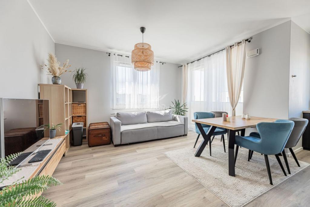 Pkp Ursus 10 min./59,5m2/3 pokoje/Balkon/Garaż - zdjęcie 1