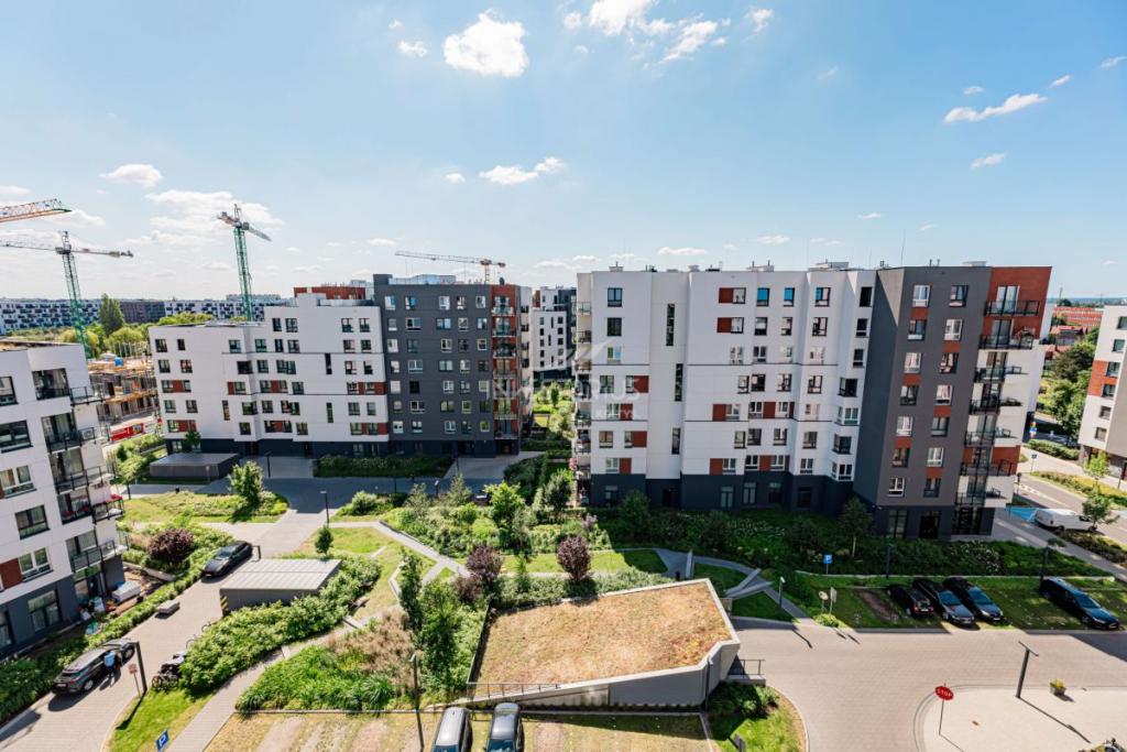 Pkp Ursus 10 min./59,5m2/3 pokoje/Balkon/Garaż - zdjęcie 2