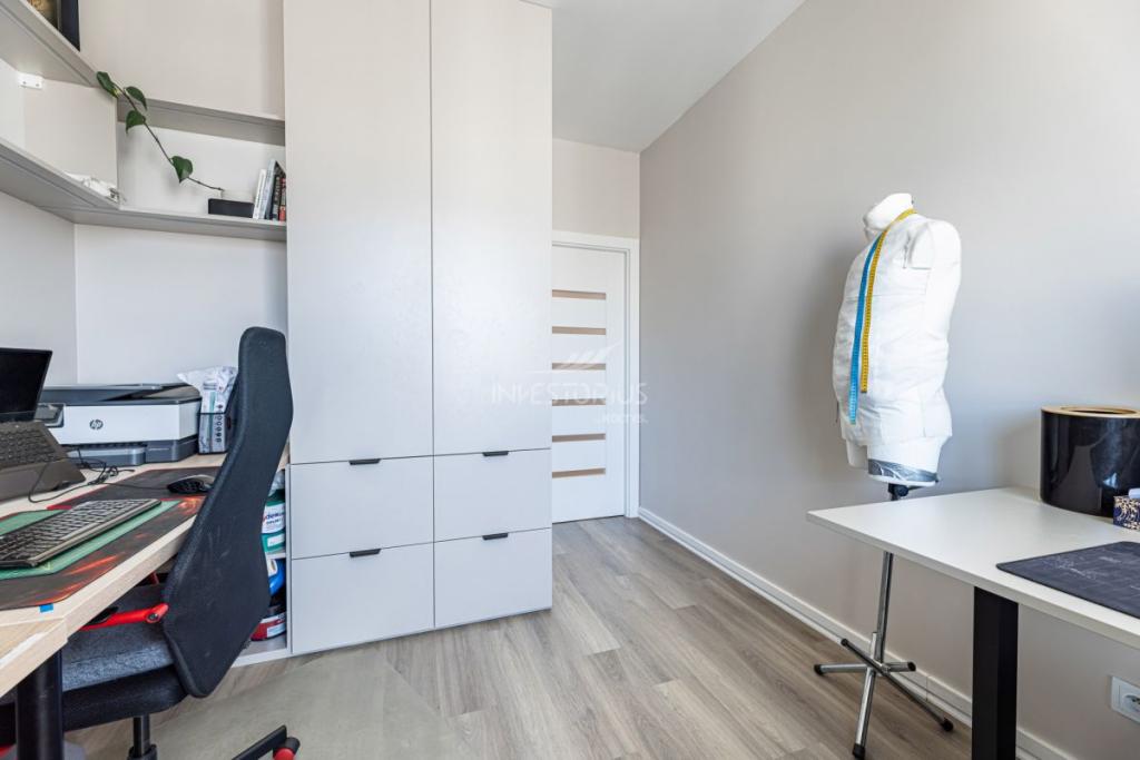 Pkp Ursus 10 min./59,5m2/3 pokoje/Balkon/Garaż - zdjęcie 10