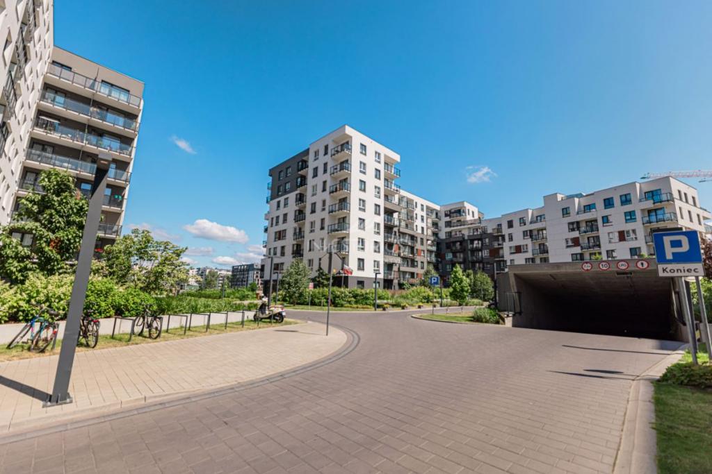 Pkp Ursus 10 min./59,5m2/3 pokoje/Balkon/Garaż - zdjęcie 18
