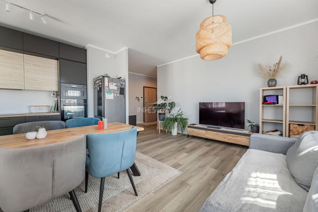 Pkp Ursus 10 min./59,5m2/3 pokoje/Balkon/Garaż - zdjęcie 7