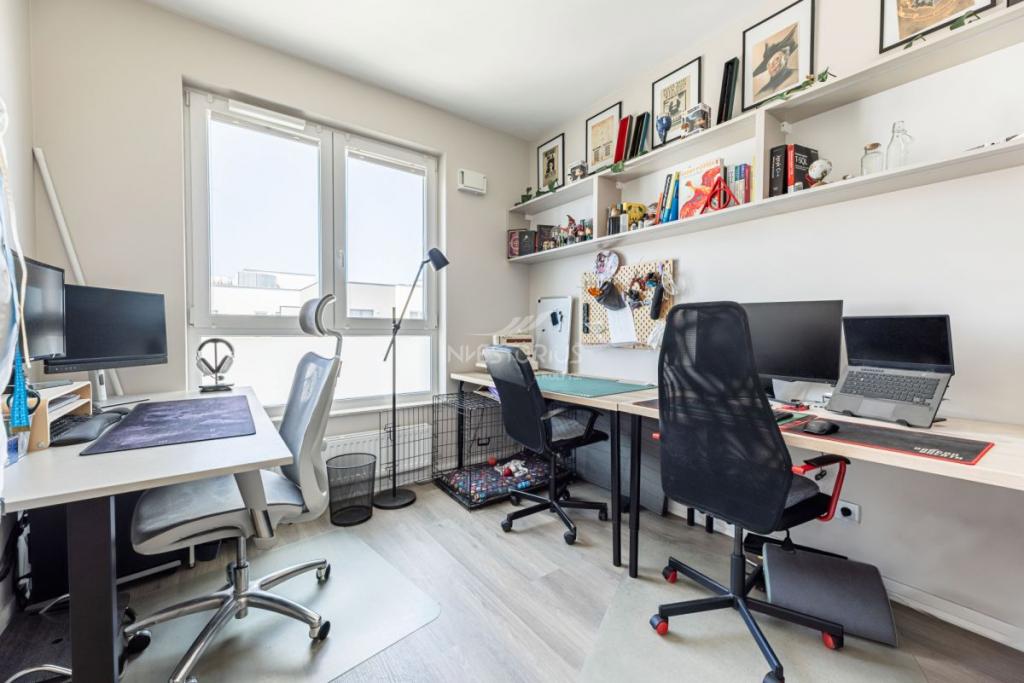 Pkp Ursus 10 min./59,5m2/3 pokoje/Balkon/Garaż - zdjęcie 9