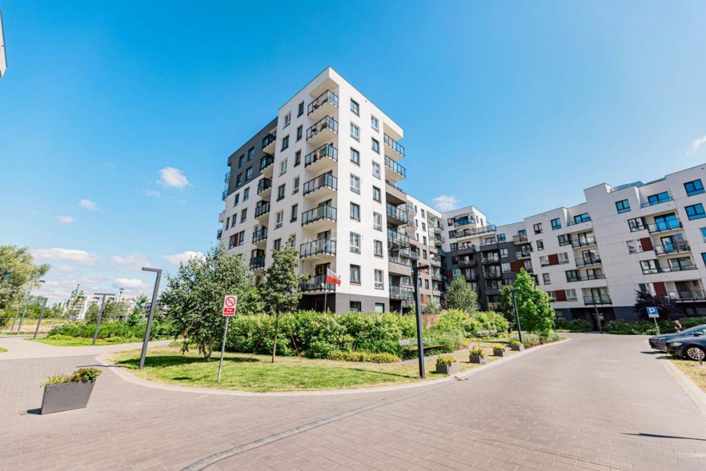 Pkp Ursus 10 min./59,5m2/3 pokoje/Balkon/Garaż - zdjęcie 17