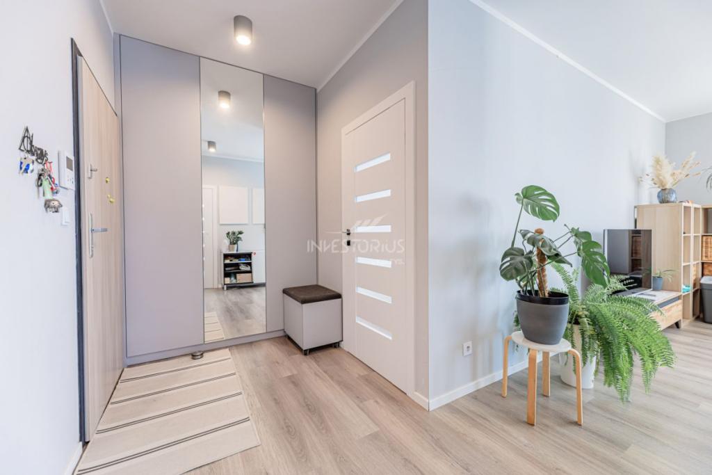 Pkp Ursus 10 min./59,5m2/3 pokoje/Balkon/Garaż - zdjęcie 11