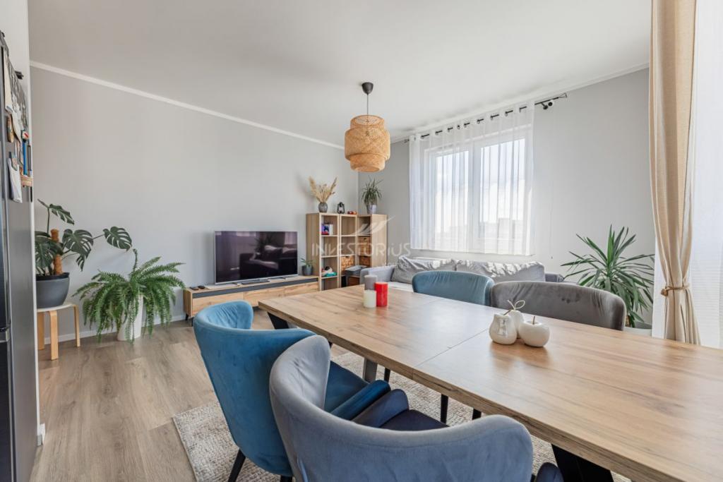 Pkp Ursus 10 min./59,5m2/3 pokoje/Balkon/Garaż - zdjęcie 6