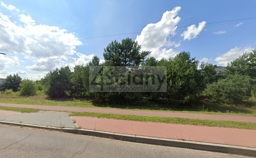 Działka budowlana 1741 m², Wieliszew - zdjęcie 1