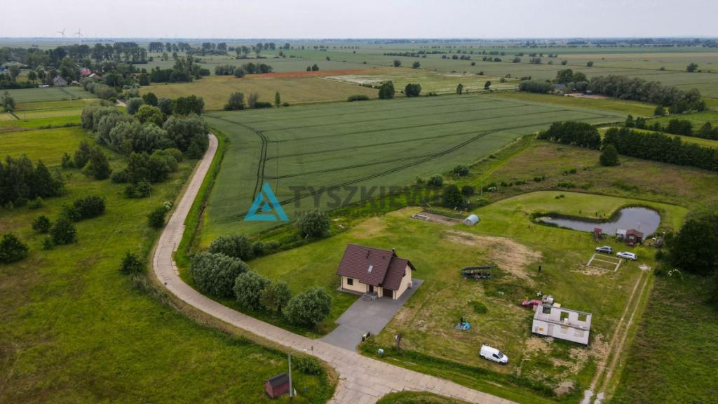 Twój dom blisko morza! 6 pok garaż duza działka - zdjęcie 24