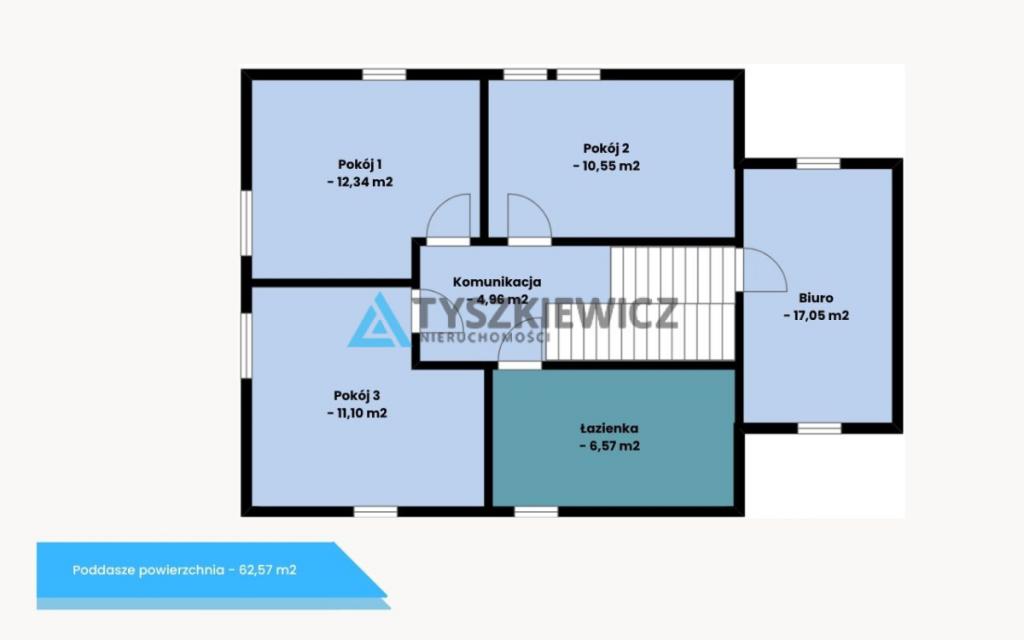 Twój dom blisko morza! 6 pok garaż duza działka - zdjęcie 21