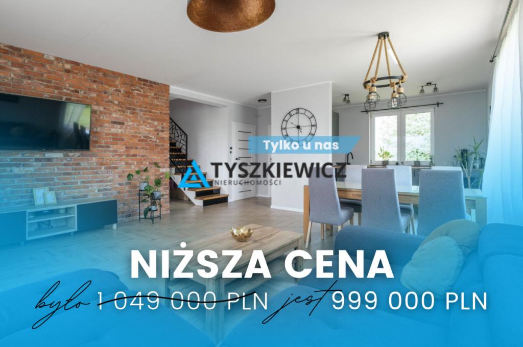 Twój dom blisko morza! 6 pok garaż duza działka - zdjęcie 1