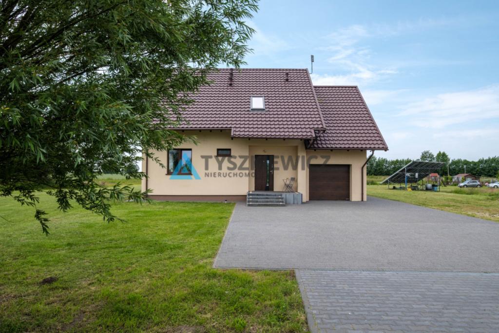 Twój dom blisko morza! 6 pok garaż duza działka - zdjęcie 16