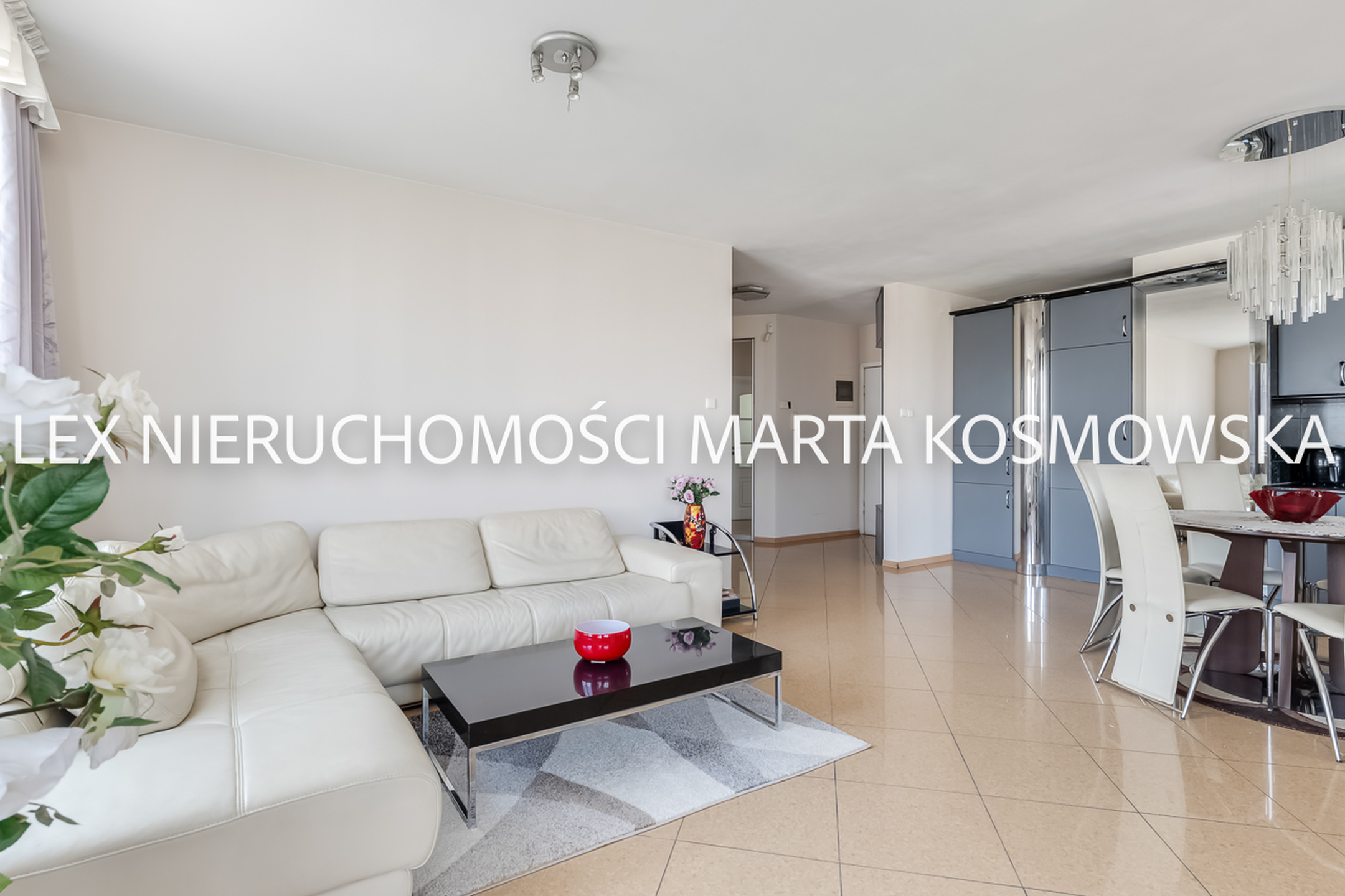 Śródmieście al.Jana Pawła II, 4 pok.95,40 m, piętro 7, garaż - zdjęcie 4