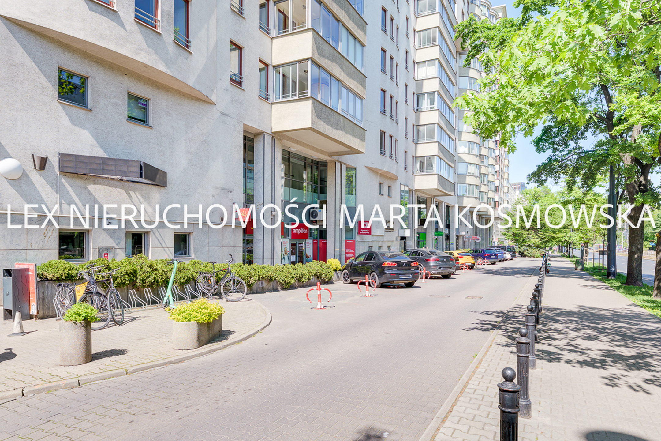 Śródmieście al.Jana Pawła II, 4 pok.95,40 m, piętro 7, garaż - zdjęcie 19