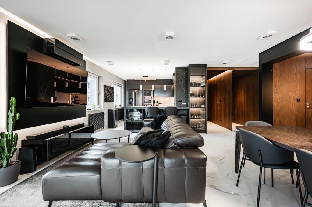 Mieszkanie 93 m², Wrocław, Śródmieście, Jedności Narodowej - zdjęcie 5
