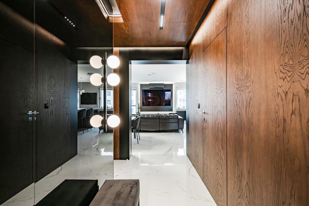 Mieszkanie 93 m², Wrocław, Śródmieście, Jedności Narodowej - zdjęcie 15
