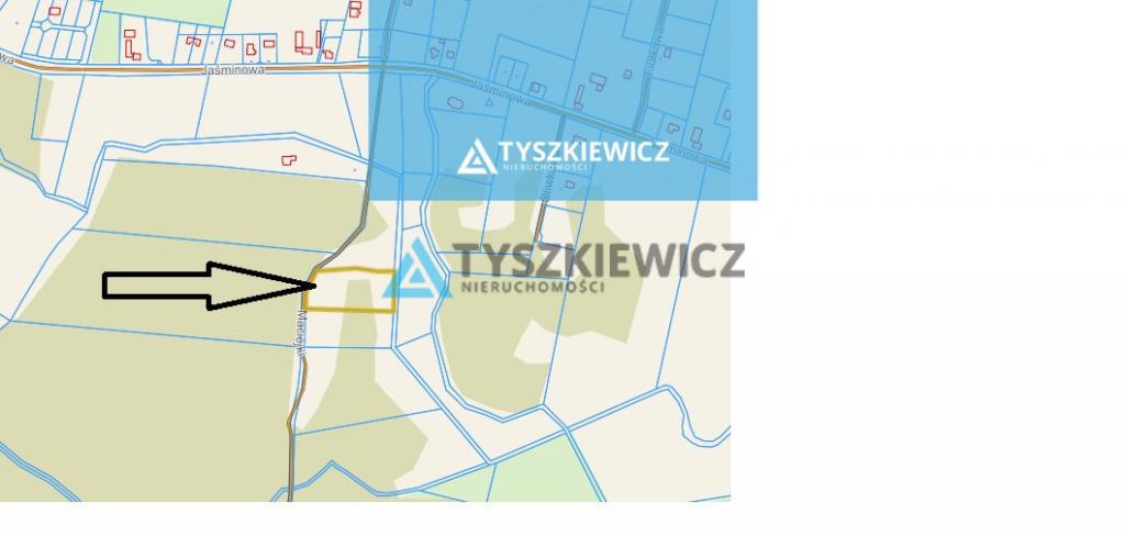 Działka przy lesie i koło rzeczki! - zdjęcie 20