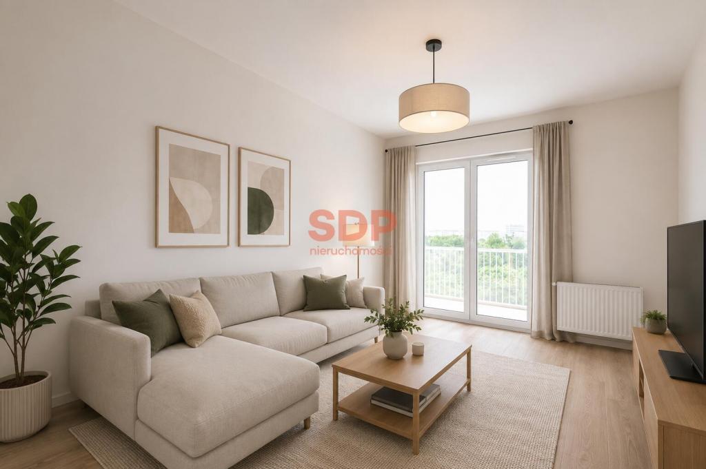 Mieszkanie 56 m², Wrocław, Fabryczna, Białowieska - zdjęcie 8