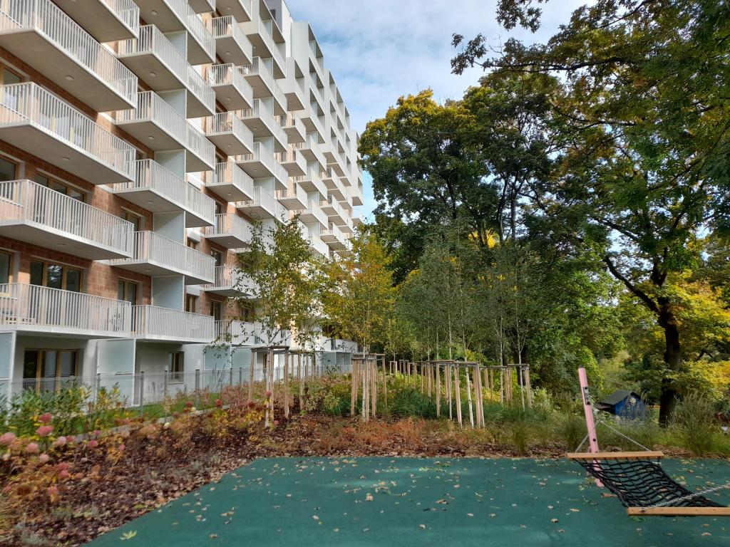 Mieszkanie 56 m², Wrocław, Fabryczna, Białowieska - zdjęcie 17