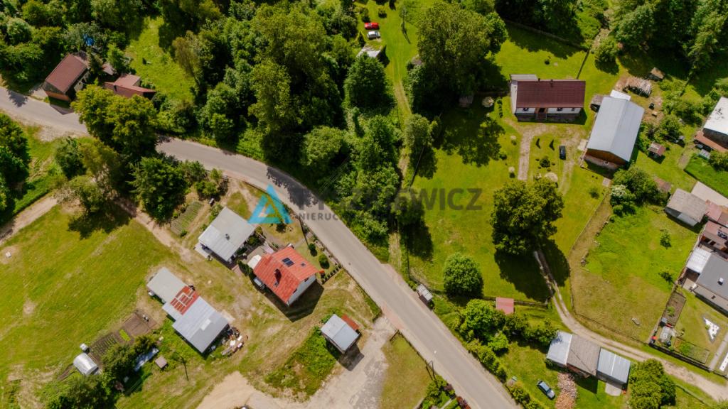 Urokliwe siedlisko w otoczeniu zieleni- Krosnowo - zdjęcie 22