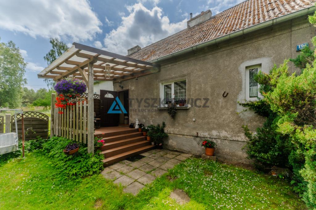 Urokliwe siedlisko w otoczeniu zieleni- Krosnowo - zdjęcie 7