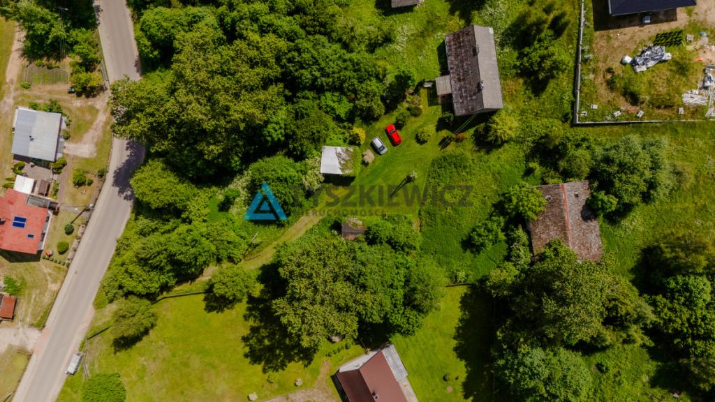 Urokliwe siedlisko w otoczeniu zieleni- Krosnowo - zdjęcie 26