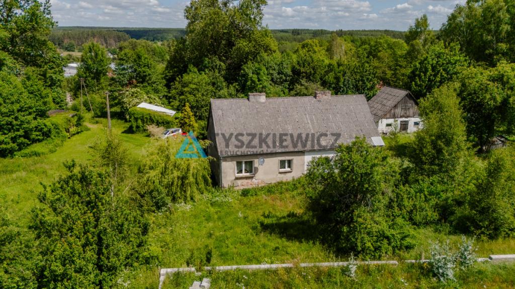 Urokliwe siedlisko w otoczeniu zieleni- Krosnowo - zdjęcie 4