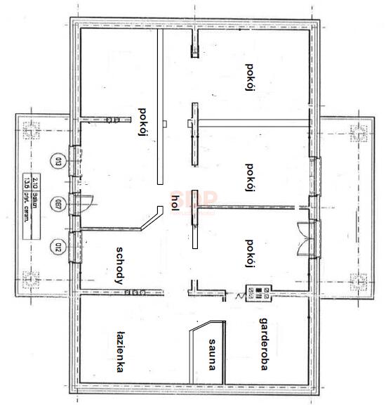Dom 195&nbsp;m², Wrocław, Fabryczna, Jarnołtowska - zdjęcie 5