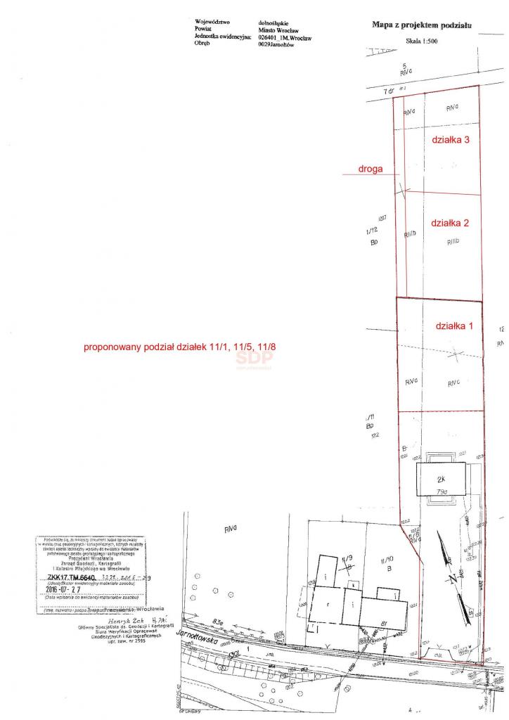 Dom 195&nbsp;m², Wrocław, Fabryczna, Jarnołtowska - zdjęcie 6