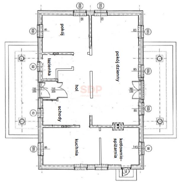 Dom 195&nbsp;m², Wrocław, Fabryczna, Jarnołtowska - zdjęcie 4