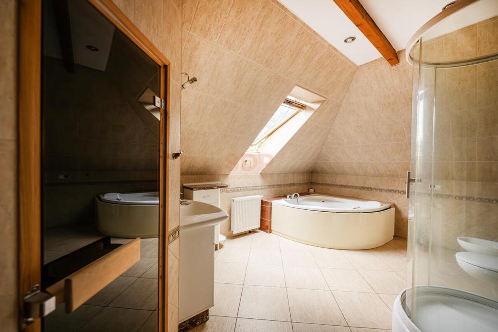 Dom 195&nbsp;m², Wrocław, Fabryczna, Jarnołtowska - zdjęcie 11
