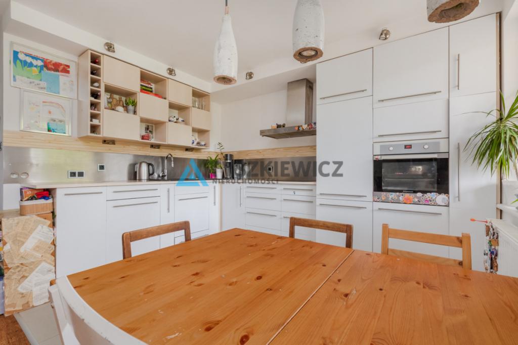 4 pokoje Gdańsk Osowa z garażem - zdjęcie 2