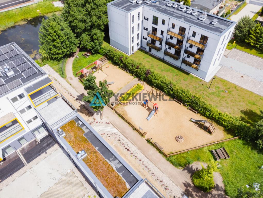 4 pokoje Gdańsk Osowa z garażem - zdjęcie 5