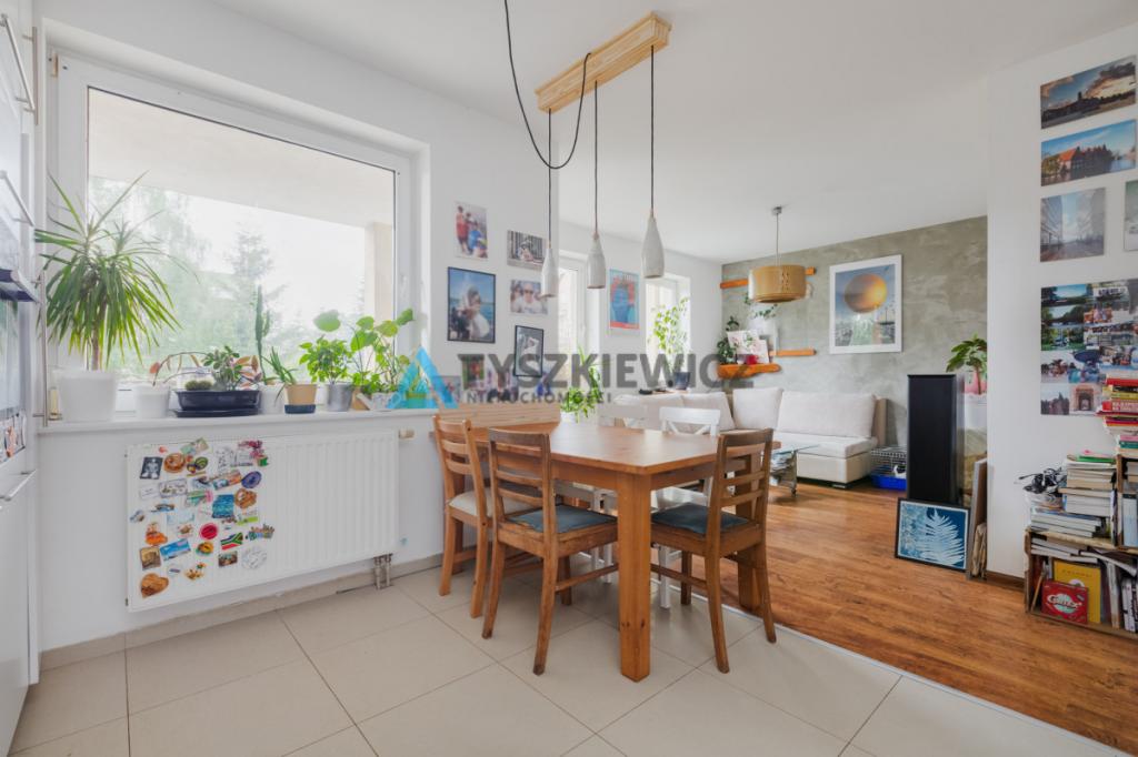 4 pokoje Gdańsk Osowa z garażem - zdjęcie 6