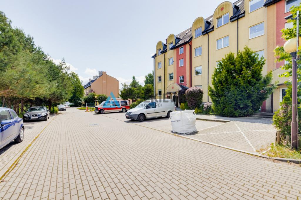 4 pokoje Gdańsk Osowa z garażem - zdjęcie 20