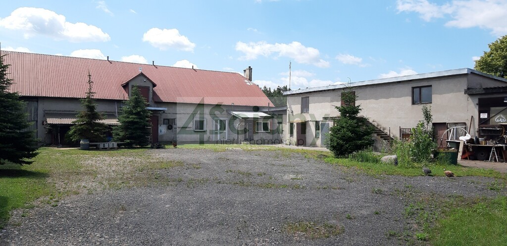 Działka budowlana 5621 m², Nadarzyn - zdjęcie 1