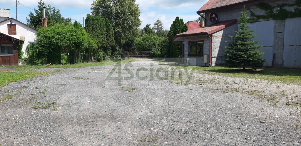 Działka budowlana 5621 m², Nadarzyn - zdjęcie 7