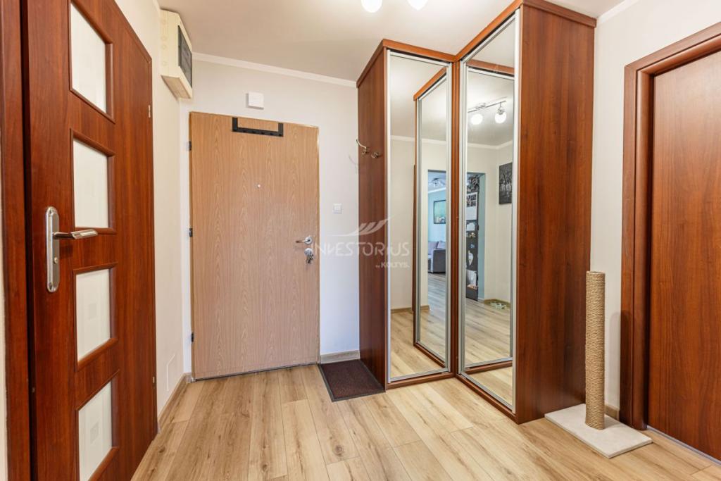 Do wprowadzenia/2 pokoje/45,46m2/Garaż/Loggia 5m2 - zdjęcie 8