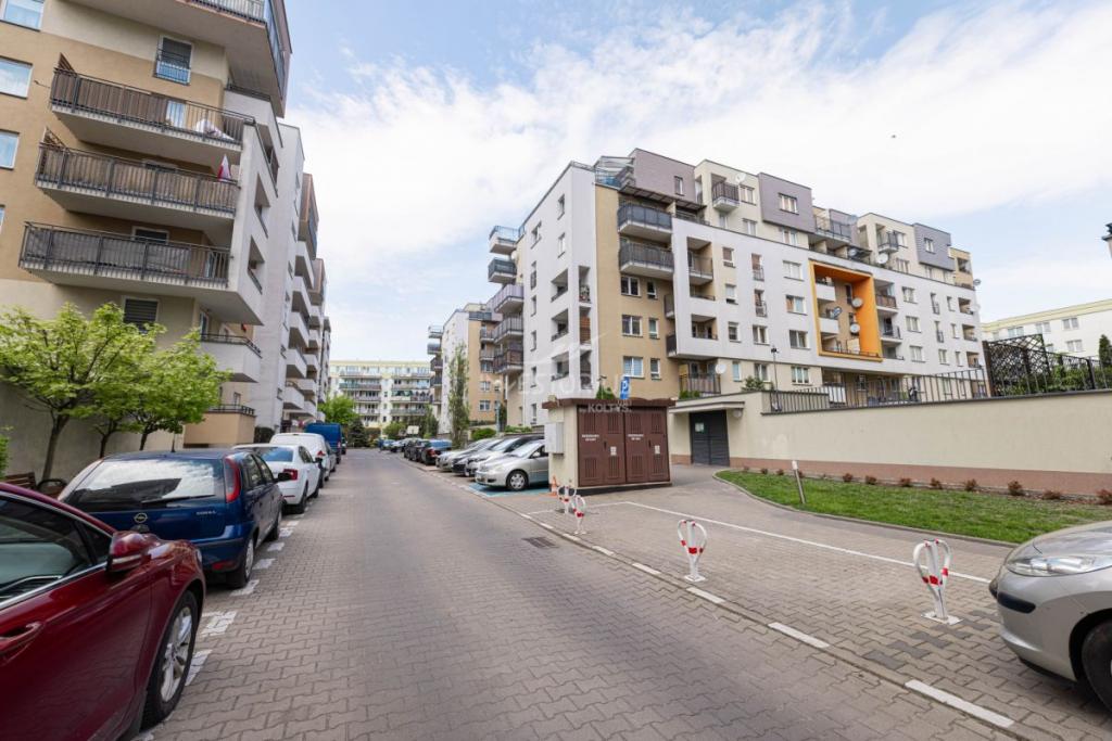 Do wprowadzenia/2 pokoje/45,46m2/Garaż/Loggia 5m2 - zdjęcie 15