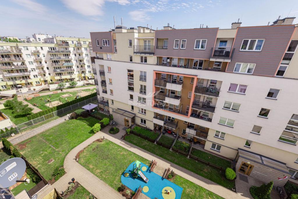 Do wprowadzenia/2 pokoje/45,46m2/Garaż/Loggia 5m2 - zdjęcie 3