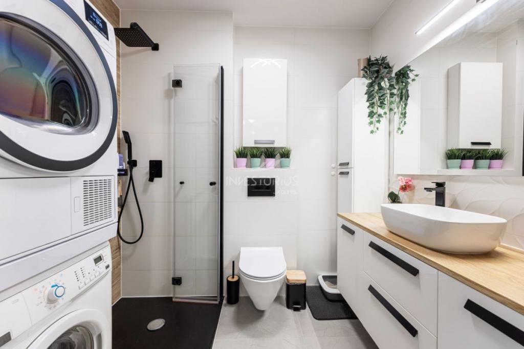 Do wprowadzenia/2 pokoje/45,46m2/Garaż/Loggia 5m2 - zdjęcie 9