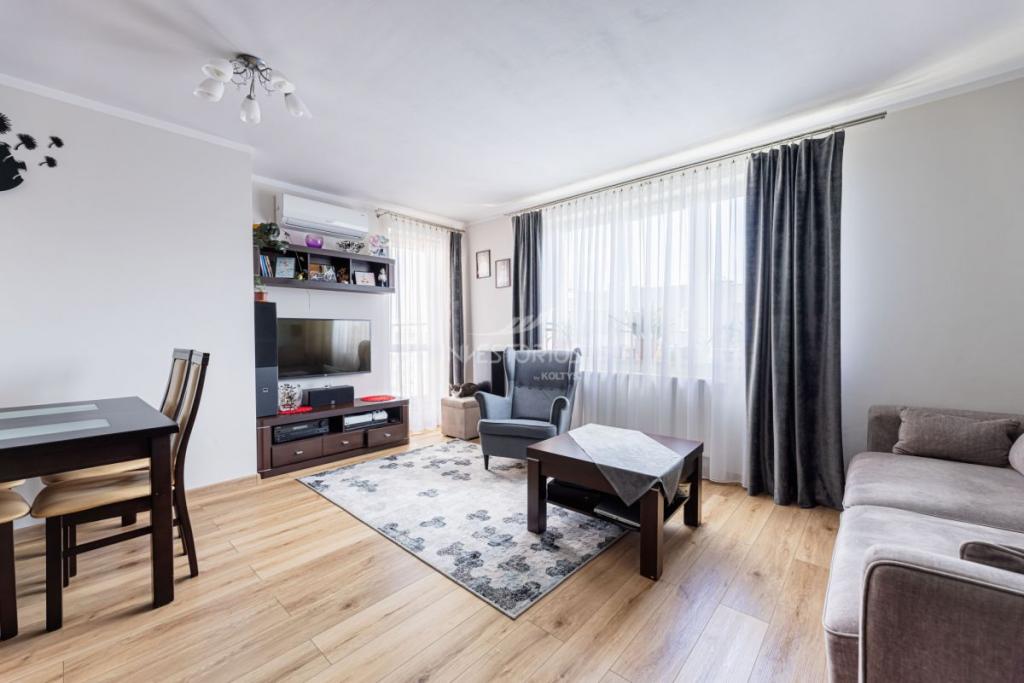 Do wprowadzenia/2 pokoje/45,46m2/Garaż/Loggia 5m2 - zdjęcie 2
