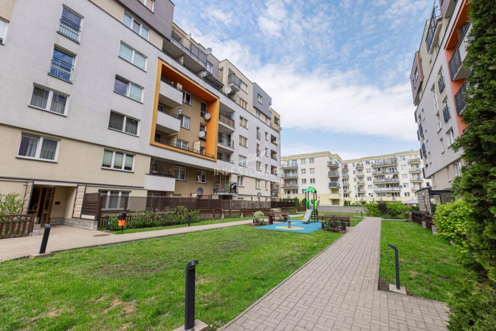 Do wprowadzenia/2 pokoje/45,46m2/Garaż/Loggia 5m2 - zdjęcie 14