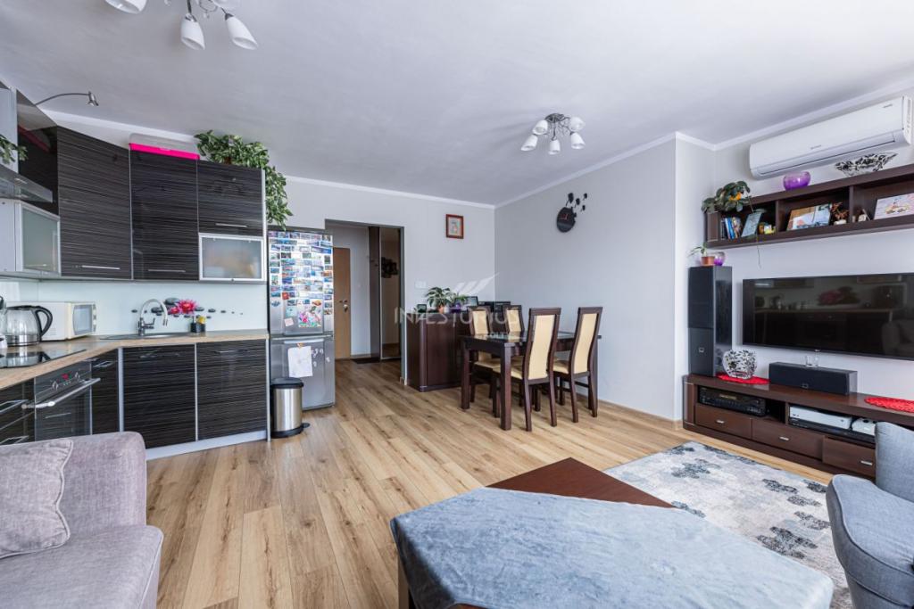 Do wprowadzenia/2 pokoje/45,46m2/Garaż/Loggia 5m2 - zdjęcie 7