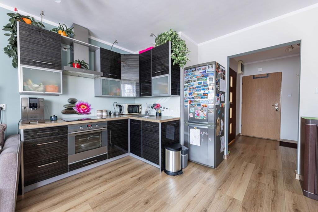 Do wprowadzenia/2 pokoje/45,46m2/Garaż/Loggia 5m2 - zdjęcie 5